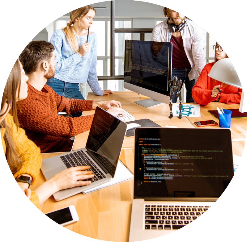 Une agence web